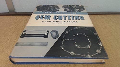 Stock image for Gem Cutting a Lapidarys Manual Edition for sale by ThriftBooks-Atlanta
