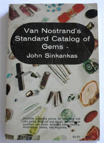 Imagen de archivo de Van Nostrand's Standard Catalog of Gems a la venta por ThriftBooks-Dallas