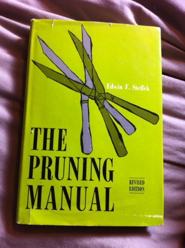 Immagine dell'editore per Pruning Manual venduto da ThriftBooks-Atlanta