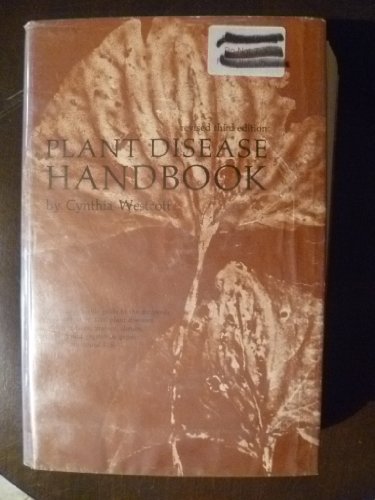 Beispielbild fr Plant Disease Handbook zum Verkauf von Better World Books