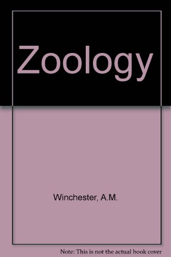 Stock image for Zoology, 3rd edition for sale by BookDepart