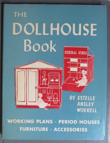 Beispielbild fr Doll House Book zum Verkauf von ThriftBooks-Dallas