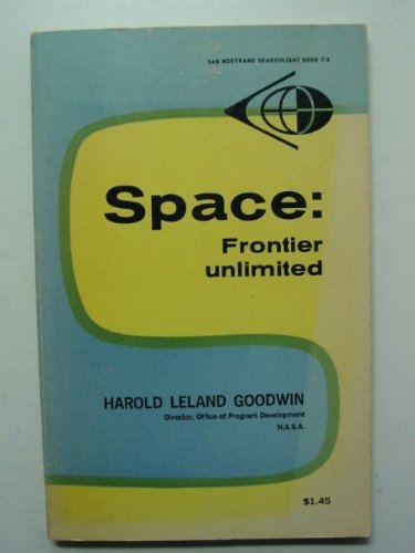 Stock image for Space: Frontier Unlimited (Searchlight) for sale by ThriftBooks-Atlanta