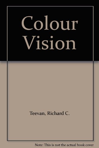 Stock image for Colour Vision (Insight Books) for sale by Stephen White Books