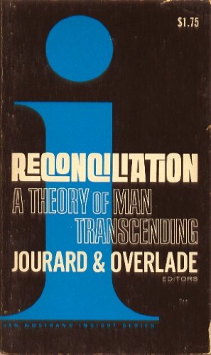 Stock image for Reconciliation; a theory of man transcending. From the work of Franklin J. Shaw. for sale by Brentwood Books