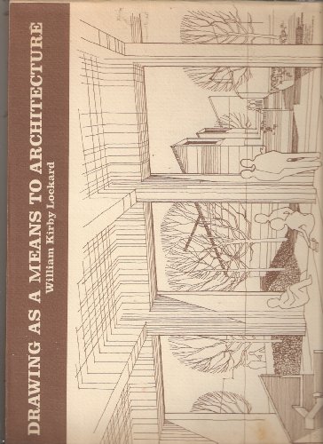 Stock image for Drawing As a Means to Architecture for sale by David's Books
