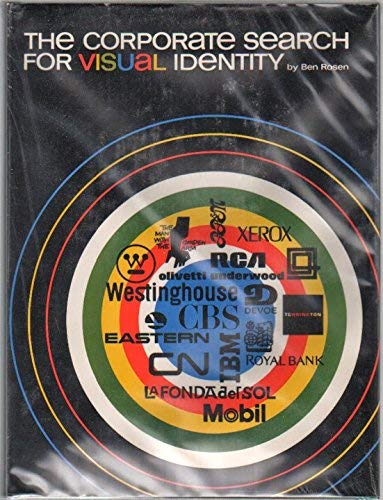 9780442113735: Corporate Search for Visual Identity
