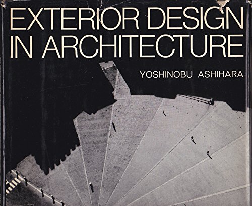 Imagen de archivo de Exterior Design in Architecture. a la venta por ThriftBooks-Dallas