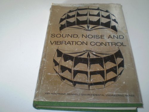 Beispielbild fr Sound, Noise and Vibration Control zum Verkauf von Better World Books