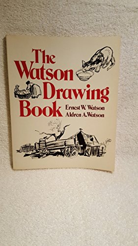9780442200541: Watson Drawing Book
