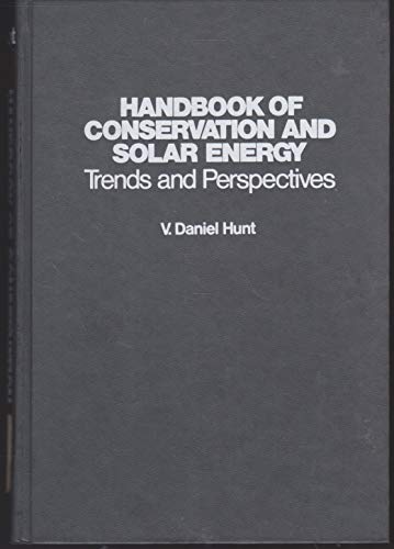 Stock image for Handbook of Conservation and Solar Energy for sale by Bingo Used Books