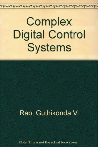 9780442201104: Complex Digital Control Systems