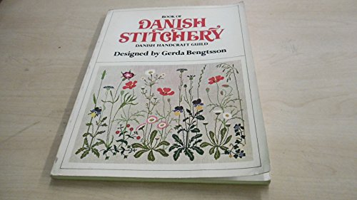 Stock image for Book of Danish Stitchery for sale by Better World Books