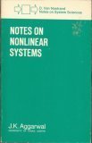 Beispielbild fr Notes on Nonlinear Systems zum Verkauf von Crotchety Rancher's Books
