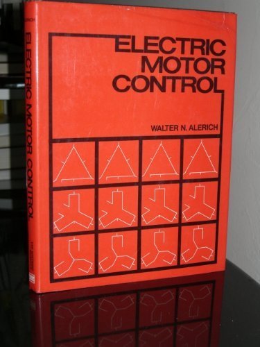 Beispielbild fr Electric Motor Control zum Verkauf von Antiquariat Bookfarm