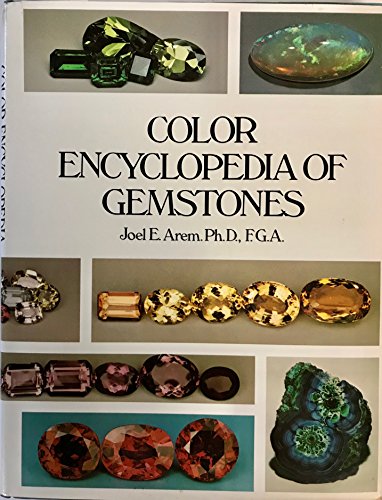 Stock image for Color Encyclopedia of Gemstones for sale by Hawking Books