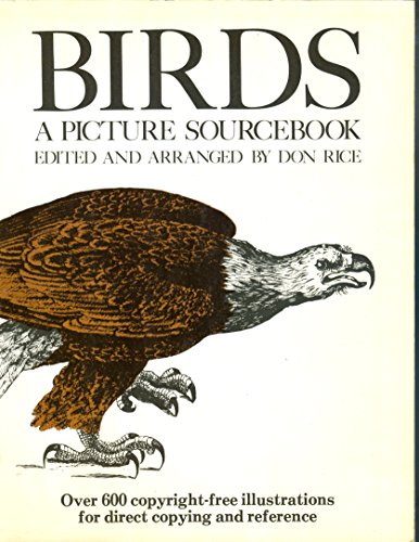 Stock image for Birds : A Picture Source Book for sale by Better World Books