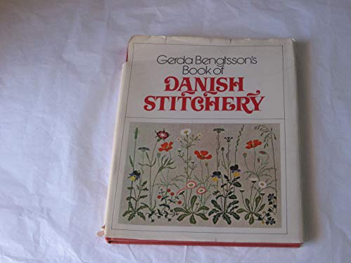 9780442206857: Gerda Bengtsson's Book of Danish Stitchery.