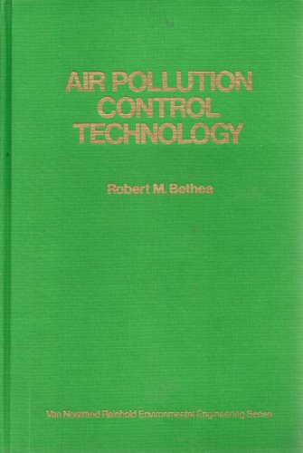 Stock image for Air Pollution Control Technology: An Engineering Analysis Point of View for sale by BookDepart