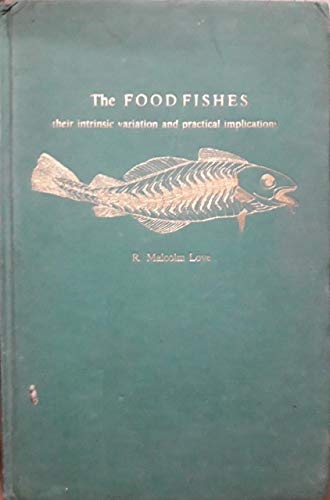 9780442207465: Food Fishes