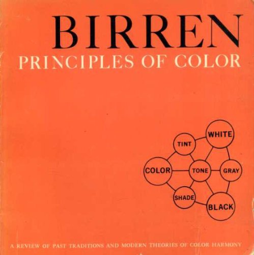 Principles of Color: A Review of Past Traditions and Modern Theories of Color Harmony