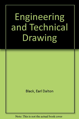 9780442207922: Engineering and Technical Drawing