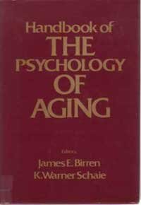 Beispielbild fr Handbook of the Psychology of Aging (The Handbooks of Aging Series) zum Verkauf von HPB-Emerald