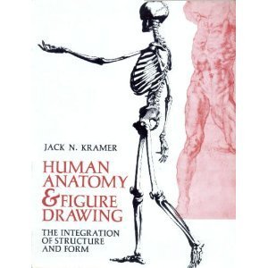 Stock image for Human Anatomy and Figure Drawing : The Integration of Structure and Form for sale by GF Books, Inc.