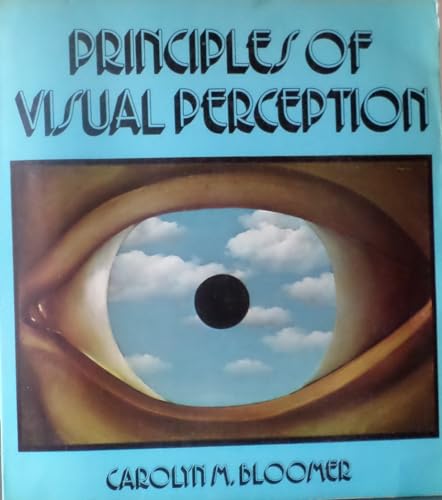 Beispielbild fr Principles of Visual Perception zum Verkauf von Black Sun Compass