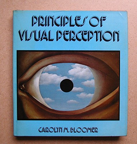 Beispielbild fr Principles of visual perception zum Verkauf von SecondSale