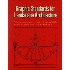 9780442208349: Graphic Standards for Landscape Architecture