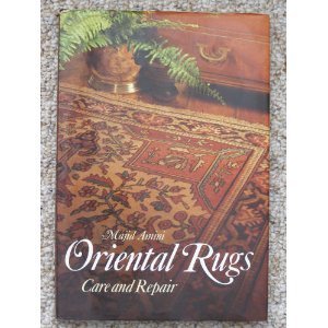 Oriental Rugs, care and repair