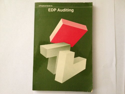 Beispielbild fr A Practical Guide to EDP Auditing zum Verkauf von Faith In Print