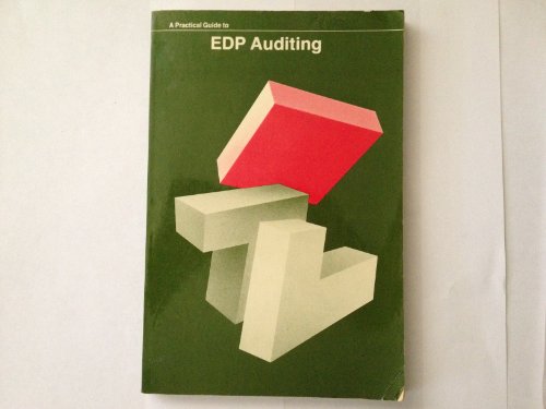 Stock image for A Practical guide to EDP auditing (Auerbach data processing management library) for sale by Wonder Book