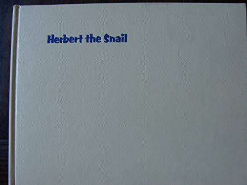 9780442209469: Herbert the Snail,