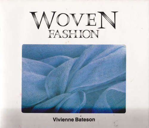 9780442210380: Woven Fashion