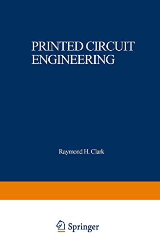 Stock image for Printed Circuit Engineering for sale by Better World Books