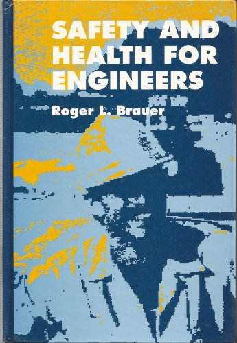 9780442211257: Safety and Health for Engineers