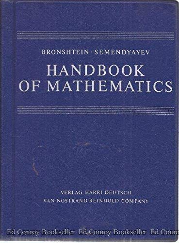 Handbook of Mathematics