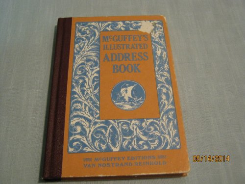 Stock image for McGuffey's Illustrated Address Book for sale by ThriftBooks-Dallas