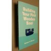 Imagen de archivo de Building Your First Wooden Boat a la venta por Ashworth Books