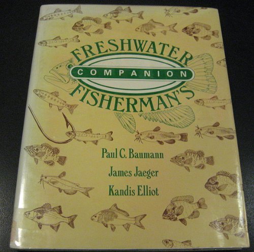 Beispielbild fr Freshwater Fisherman's Companion zum Verkauf von Better World Books