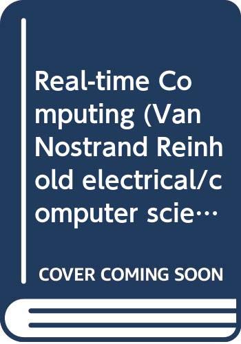 9780442213725: Real-time Computing