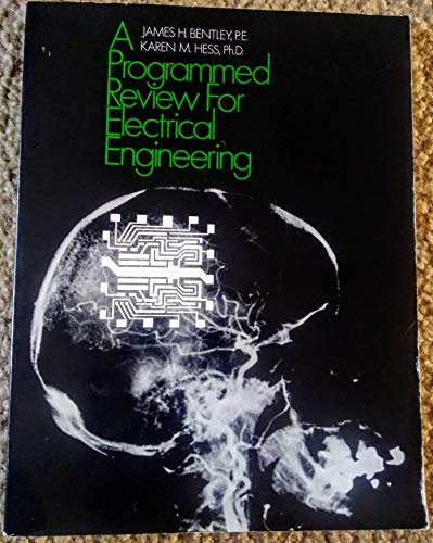 9780442213909: Programmed Review for Electrical Engineering