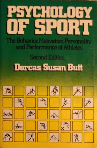 Imagen de archivo de Psychology of Sport a la venta por Better World Books