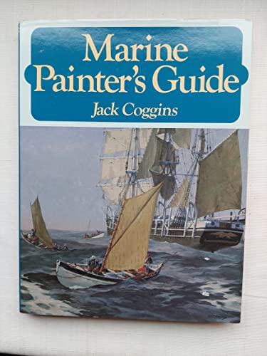 Stock image for Marine painters guide for sale by Red's Corner LLC