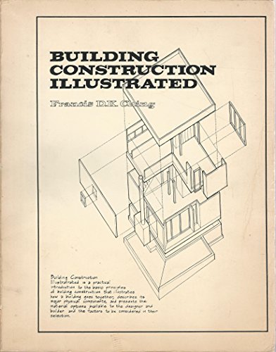 Imagen de archivo de Building Construction Illustrated a la venta por BooksRun