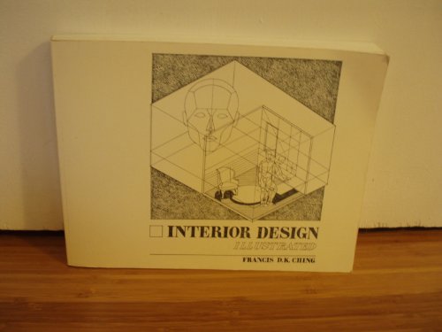 Beispielbild für Interior Design Illustrated zum Verkauf von Better World Books