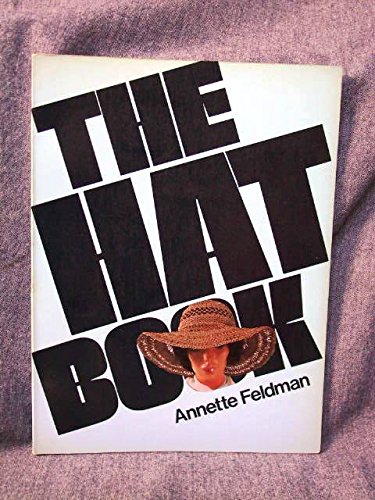 9780442215576: The Hat Book