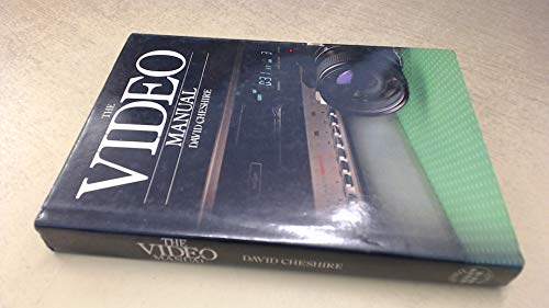 Imagen de archivo de The Video Manual a la venta por WorldofBooks